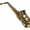 Saxofon ALTO Cherrystone Saxophone NEGRU &amp; AURIU Mi bemol NOU