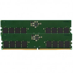 Memorie RAM Kingston, DIMM, DDR5, 32GB (16GB x 2), CL40, 4800Mhz foto