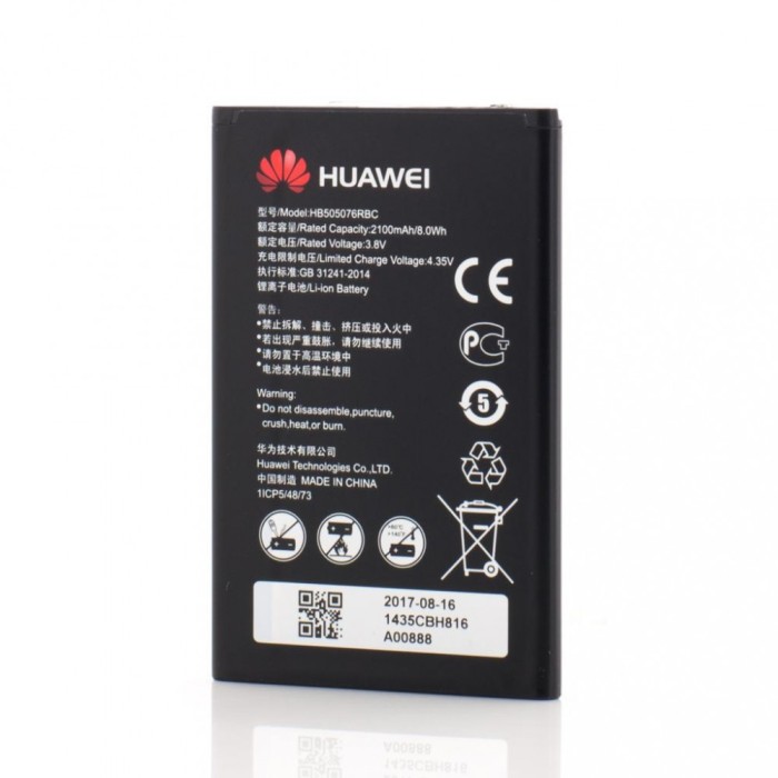 Acumulator Huawei HB505076RBC, OEM