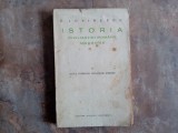 Istoria civilizatiei Romane Moderne volumul 3 - LEGILE FORMATIEI CIVILIZATIEI ROMANE de E. Lovinescu , 1925