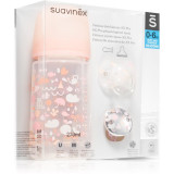 Suavinex Memories Gift Set Pink set cadou (pentru bebeluși)