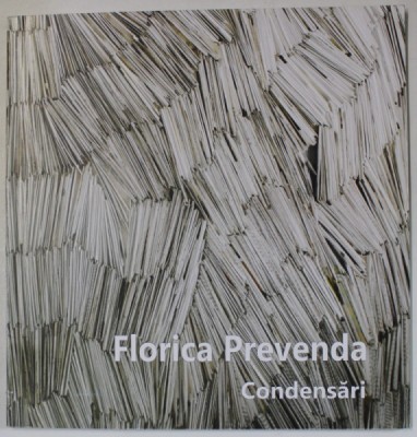 CONDENSARI de FLORICA PREVENDA , CATALOG DE EXPOZITIE , 2017-2018 foto