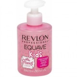 Revlon Professional Equave Kids Princess Princess Look Balsam Șampon cremă pentru copii 300 ml
