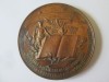MEDALIA THEODOR STEFANESCU RASPLATA MUNCEI TALE ABS.SCOLELOR COMERCIU 1870-1901