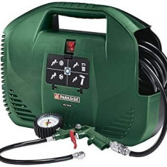 Compresor PARKSIDE PKZ 180 C4, 8 bar, 1100 W, capacitate 180l /min