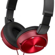 Casti Stereo Sony MDRZX310R (Rosu)