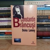 DOINA LEMNY - CONSTANTIN BRANCUSI , IASI , 2005 *