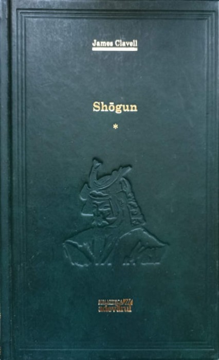 SHOGUN VOL.1-JAMES CLAVELL-273250