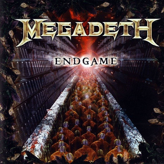 MEGADETH Endgame (cd)