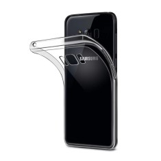 Husa Samsung Galaxy S8, TPU slim transparent