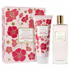 Cutie set Women&amp;#039;s Collection Delicate Cherry Blossom (Oriflame) foto