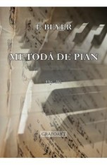 Metoda de pian - F. Beyer