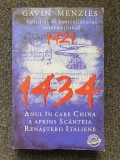 1434 ANUL IN CARE CHINA A APRINS SCANTEIA RENASTERII ITALIENE - Gavin Menzies