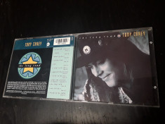 [CDA] Tony Carey - The Long Road - cd audio original foto