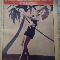 Revista REALITATEA ILUSTRATĂ - august 1931
