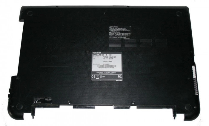 Bottom case carasa inferioara pentru Toshiba Satellite L50-B-1EG