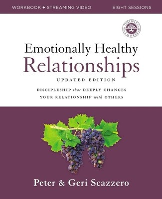 Emotionally Healthy Relationships Workbook Plus Streaming Video, Updated Edition: Discipleship That Deeply Changes Your Relationship with Others foto