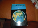 Carte-Mica enciclopedie: Statele lumii de la A la Z, Ed. Stiintifica si en. 1975