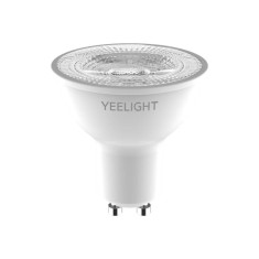 Bec Yeelight LED GU10 Smart Bulb W1, White, 4.8W, 350 lm