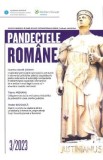 Pandectele Romane Nr.3/2023