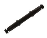 Ax pedalier simplu 26 patrat cu surub D2, bicicleta, ARV-R0850020, Oem