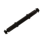 Ax pedalier simplu 26 patrat cu surub D2, bicicleta, ARV-R0850020