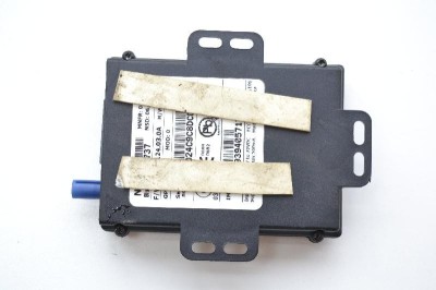 Set sistem Bluetooth BMW 3 F30, F80 2014 OEM: E0024C9C8DCD3E84,NEO-6Q,359394057172458 2388909 foto