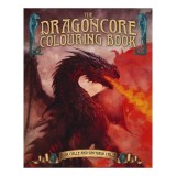 The Dragoncore Colouring Book