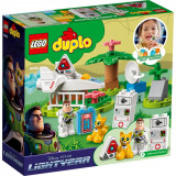 LEGO&reg; Duplo - Misiunea planetara a lui Buzz Lightyear (10962)