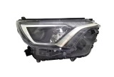 Far Toyota Rav4 (Xa40), 12.2015-12.2018, partea Stanga, cu lumina timp de zi tip LED; HiR2+WY21W; electric; cu motor; cu unitate control LED, TYC