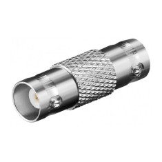 Adaptor prelungire BNC mama-mama aurit Goobay