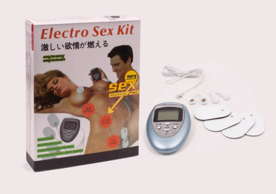 Kit Complet Electro Sex foto