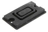 Membrana rezervorului de lichid de frana/ambreiaj fata/spate (cantitate per impachetare: 2buc) pentru SUZUKI AN, BOULEVARD, DL, GN, GS, GSF, GSR, GSX,
