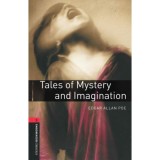 Tales Of Mystery - Oxford Bookworms Library 3 - MP3 Pack