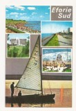 RF3 -Carte Postala- Eforie Sud, circulata 1974