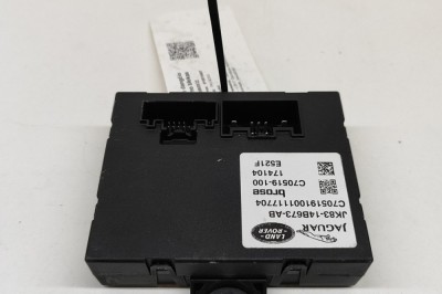 Unitate de control haion JAGUAR F-PACE X761 2017 OEM: JK83-14B673-AB | 23066932 foto
