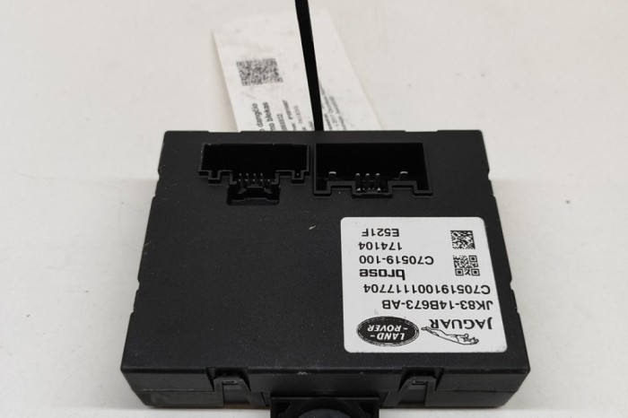 Unitate de control haion JAGUAR F-PACE X761 2017 OEM: JK83-14B673-AB | 23066932