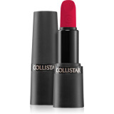 Cumpara ieftin Collistar Puro Matte Lipstick ruj cu persistenta indelungata culoare 111 ROSSO MILANO 3,5 ml