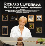Richard Clayderman - The Love Songs Of Andrew Lloyd Webber, CD