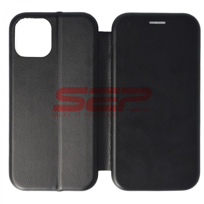 Toc FlipCover Round Apple iPhone 12 Pro Black