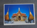 TAILANDA - BANGKOK - TEMPLU REGAL BUDIST DIN INCINTA PALATULUI REGAL -, Necirculata, Fotografie