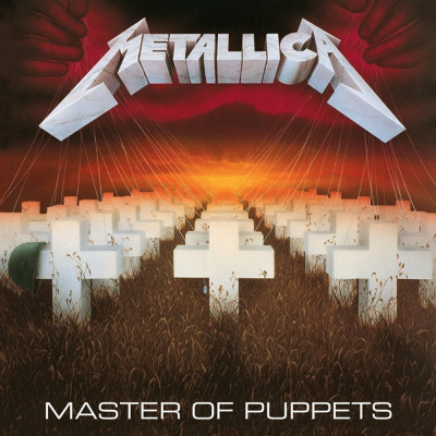 Metallica Master Of Puppets remastered 2017 digi (cd) foto