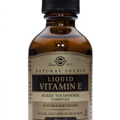 Vitamin E Liquid 20000IU Solgar 59.2ml