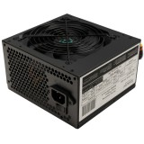 SURSA SPACER True Power TP600 (600W for 600W GAMING PC), PFC activ, fan 120mm, MB 20+4 x 1, CPU 4+4 x 1, PCI-E 6+2 x 2, SATA x 5, retail box, &quot;SPPS-TP