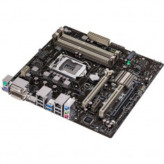 Placa de baza ASUS CS-B, Chipset Q87, Socket 1150, 5x SATA III, 4x DDR3, USB 3.0 foto