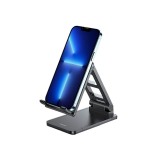 Cumpara ieftin Suport Birou Pliabil Joyroom Pentru Telefoane Si Tablete, Compatibil Magsafe, Negru - JR-ZS282