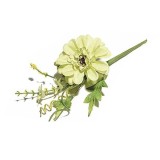 Cumpara ieftin Floare artificiala verde cm 22.5 H
