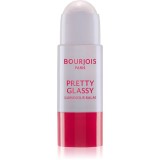Bourjois Pretty Glassy multifuncțional de strălucire culoare 01 Lilac Fizz 5 g