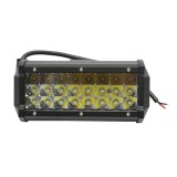 Proiector LED auto 72W 10-30V, 165x80x65 mm, Breckner Germany