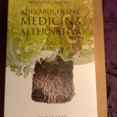 Adevărul despre medicina alternativa,Simon singh